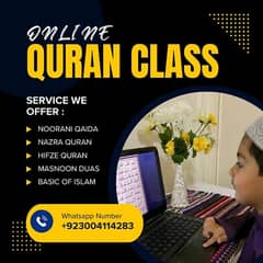 Online Quran Tutor| Quran Teacher | Quran Tuition Services Available