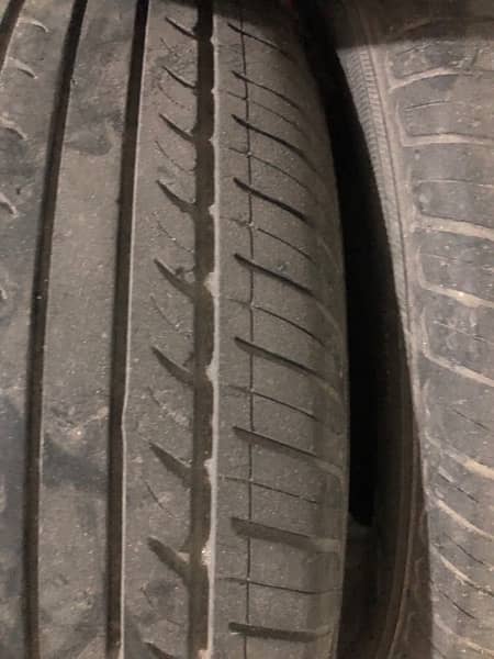 suzuki cultus tyres       0318 75 65 540 1