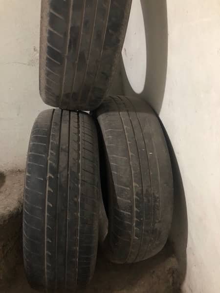 suzuki cultus tyres       0318 75 65 540 2