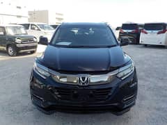 Honda Vezel 2018