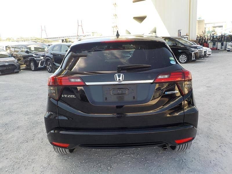 Honda Vezel 2018 1