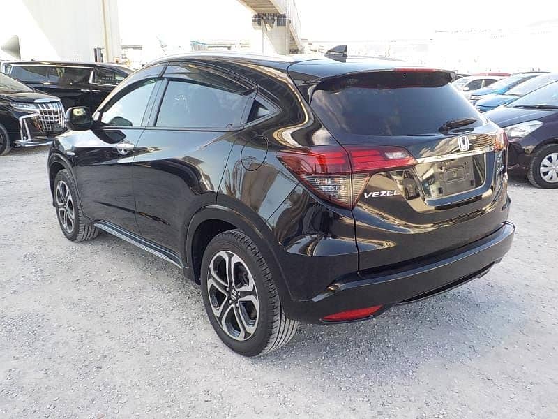 Honda Vezel 2018 2