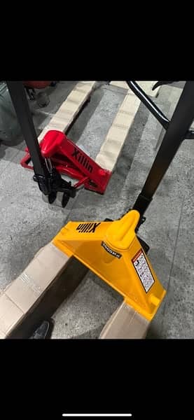 Hand pallet truck / hand jack 1