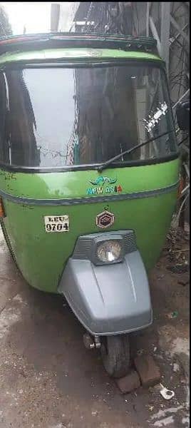 new asia auto rikshaw 2015 model 4