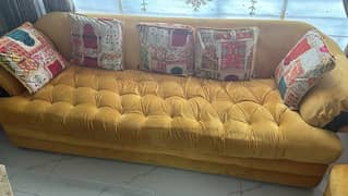 three seater sofa one piece 0