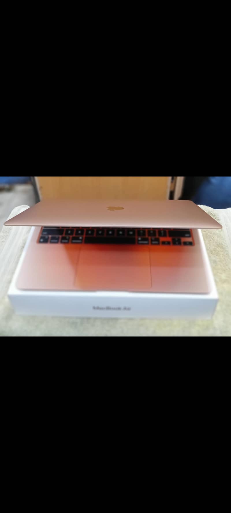 MacBook Air M1 2020 8GB 256GB, 8GB 512GB, 16GB 256GB & 16GB 512GB 3