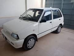 Suzuki Mehran VXR 2018