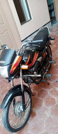 Honda Pridor 100 For urgent Sale