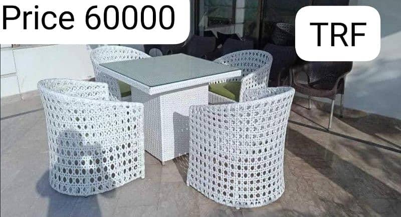 indoor outdoor Rattan furniture 12