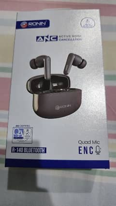 Airbuds RoninR140 with Anc&Enc