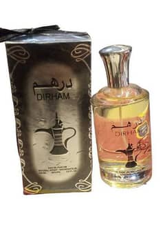 Darham Unisex Long Lasting Perfume