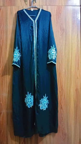 Arabian abaya 2