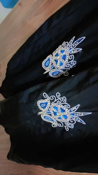 Arabian abaya 5