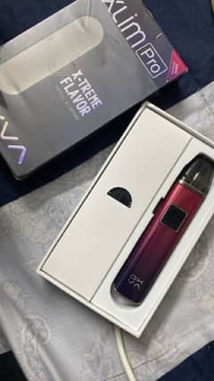 Xlim pro with box 0.4 coil