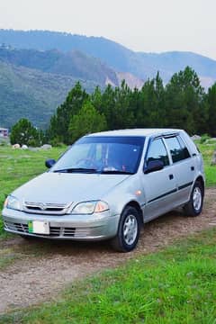 Suzuki Cultus VXR 2001