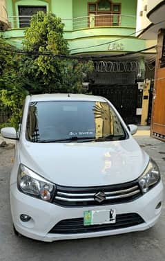 Suzuki Cultus VXL 2017