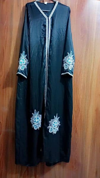 Arabian Abaya 1