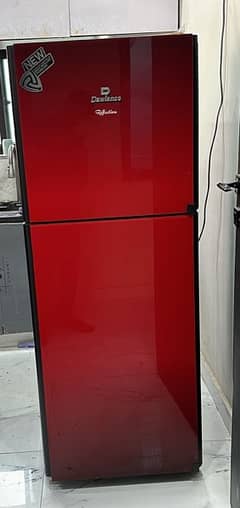 Dawlance Glass Door Refrigerator Fridge