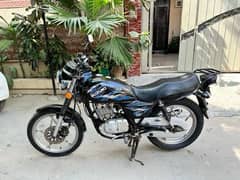 Suzuki GS 150 SE