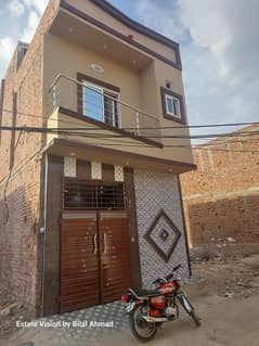 2.5 Marla Double story Brand New House for sale in Rasool park