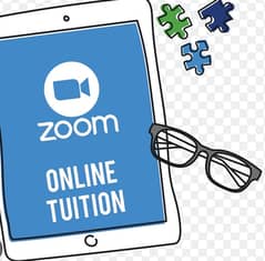 online Tuition available