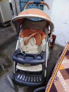 Graco Pram for Special & Normal Baby