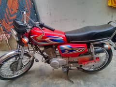 Honda 125 for sale good condition     03030001251