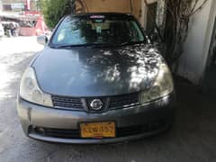 Nissan Wingroad 2007 reg 2012 import