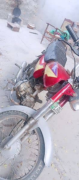 bike for sale in lahour 1