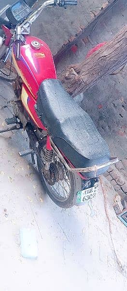 bike for sale in lahour 4