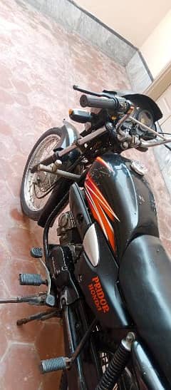 Honda Pridor 100 For urgent Sale