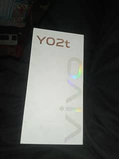 Vivo mobile y 02t