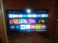 Haier lcd 40 inch android