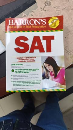 Sat book 1