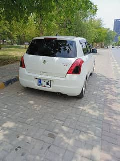 Suzuki Swift 2010