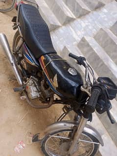 Honda 125 geniun___03340344760