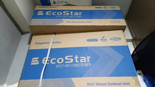 ecostar 1 ton inverter WiFi new diba pack