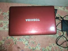 Toshiba laptop for sale