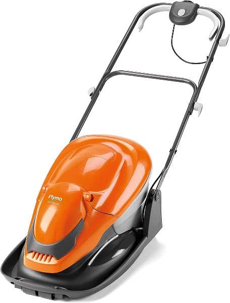 Flymo EasiGlide 300 Hover Collect Lawn Mower grass cutter uk import 4