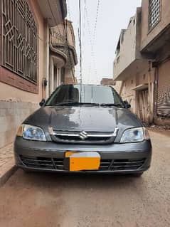 Suzuki Cultus VXR 2007