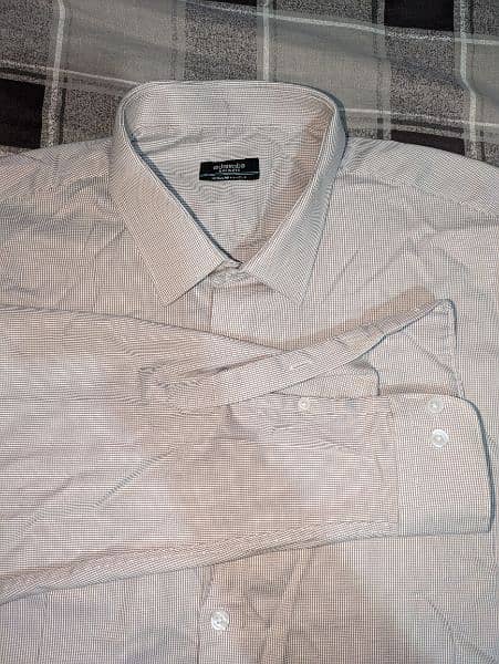 Edenrob  Shirts 17.5 color size 1