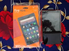 Amazon Fire HD 8 with Alexa 16GB