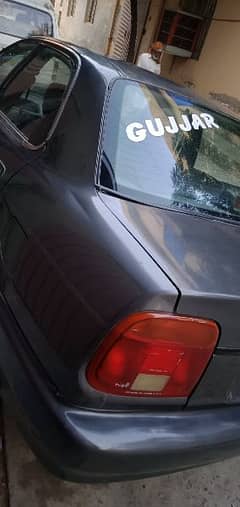 Suzuki Baleno 2001