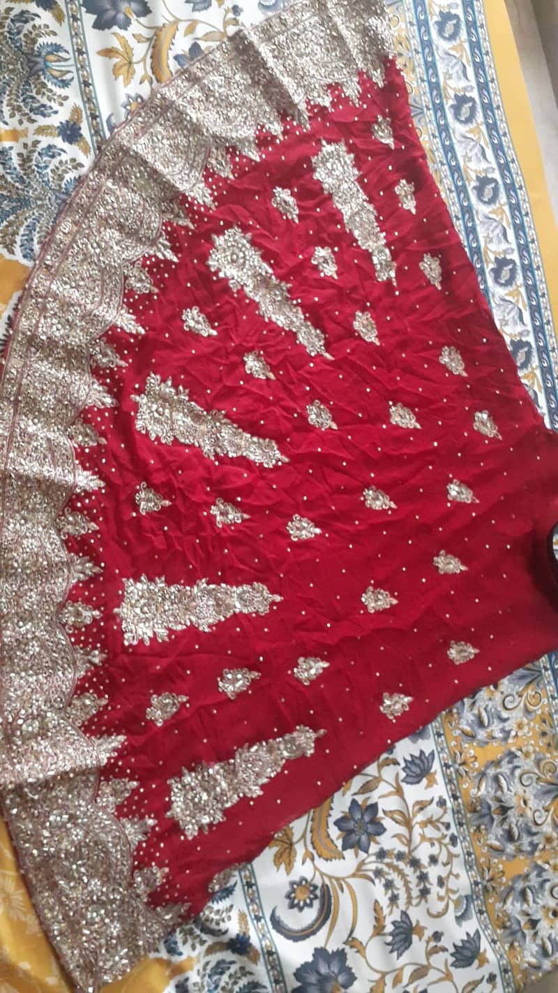 Lehnga for bridals 2