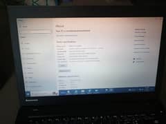 Lenovo laptop Thinkpad