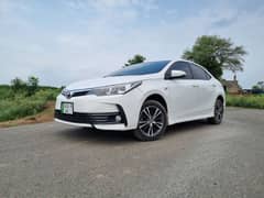 Toyota Corolla Altis 2019