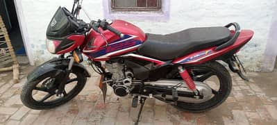 cbf 125 f. . . 2021 model