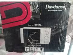 MICROWAVE OVEN (New)