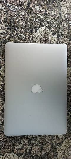 MacBook Pro (Retina, 15-inch, Late 2013) Processor 2.3 GHz