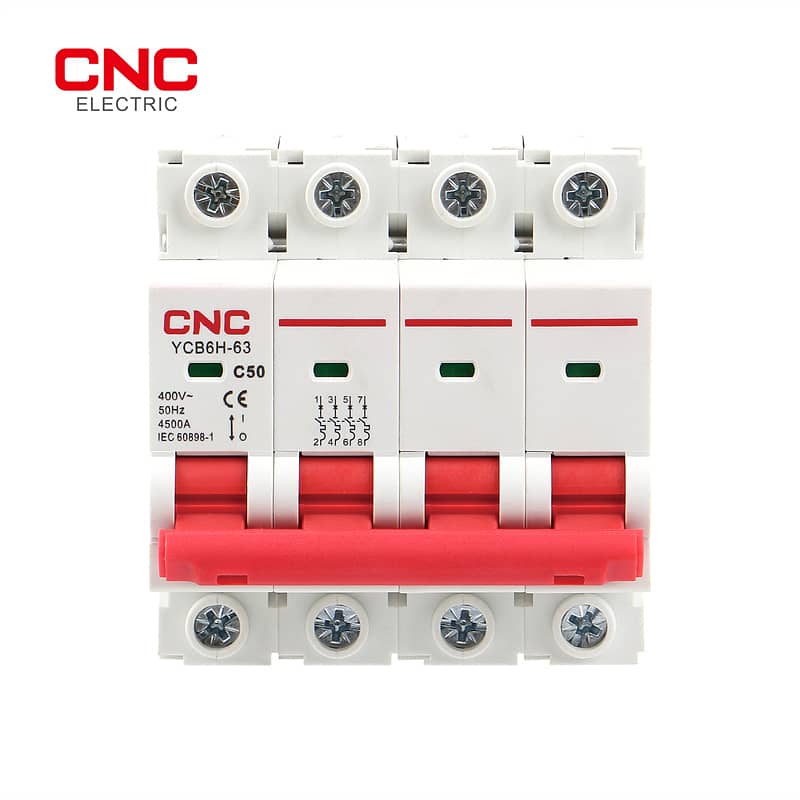 CNC AC Circuit Breaker/ DC Breakers/ Protector 3